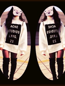 MIKIさんのコーディネート