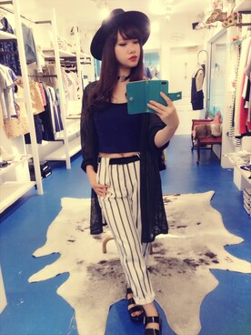 MIKIさんのコーディネート