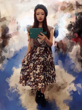 MIKIさんのコーディネート