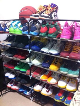 Aさんのコーディネート