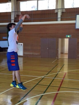 Aさんのコーディネート