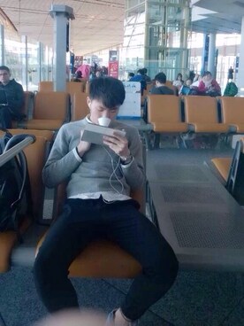 Aさんのコーディネート