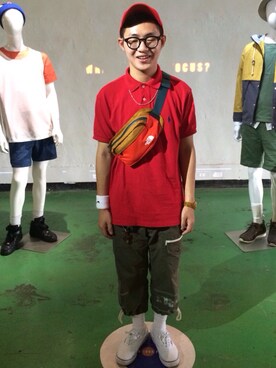 Rayさんのコーディネート