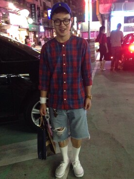 Rayさんのコーディネート