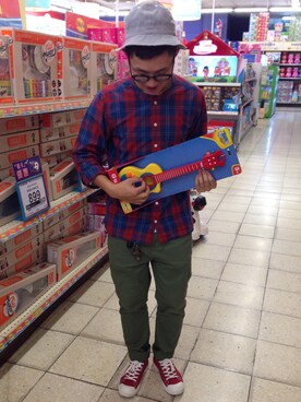 Rayさんのコーディネート