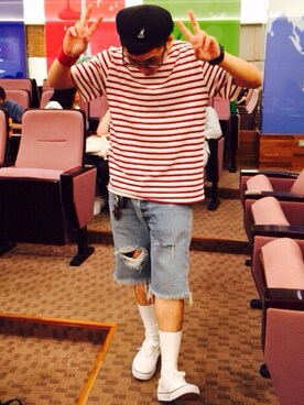 Rayさんのコーディネート