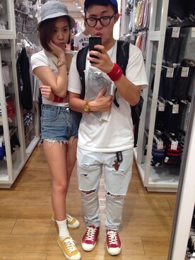 Rayさんのコーディネート