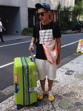 Rayさんのコーディネート