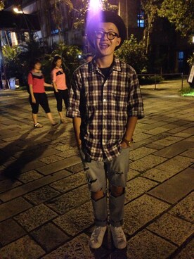 Rayさんのコーディネート