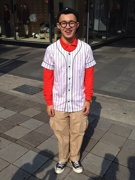 Rayさんのコーディネート