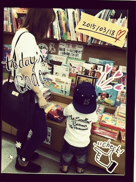 チビチキンさんのコーディネート