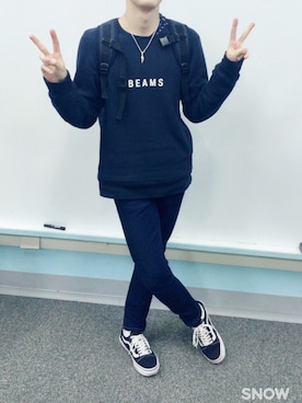 ゆきさん（レディース・160cm）の秋コーディネート