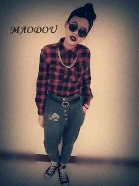 MDさんのコーディネート