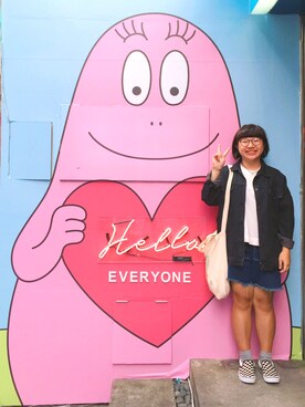 洪于婷さんのコーディネート