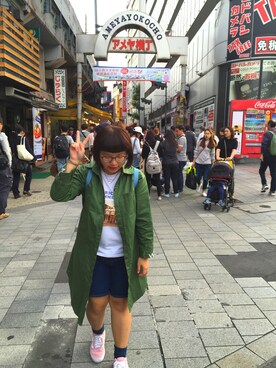 洪于婷さんのコーディネート