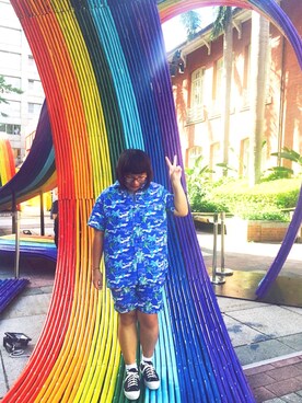 洪于婷さんのコーディネート