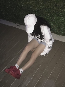 Nanamiさん（レディース・149cm）の夏コーディネート