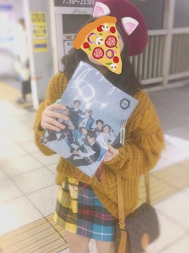 Nanamiさんのコーディネート