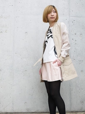 CROMAGNONさんのコーディネート