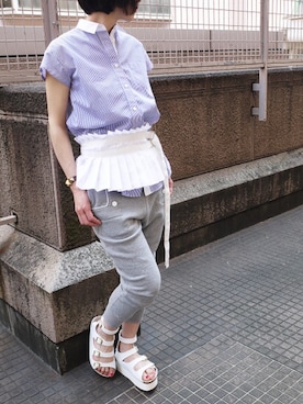 CROMAGNONさんのコーディネート