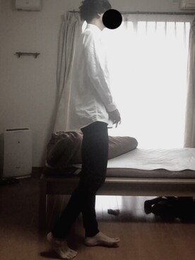 森宮さんのコーディネート