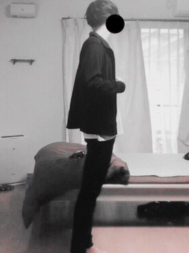 森宮さんのコーディネート