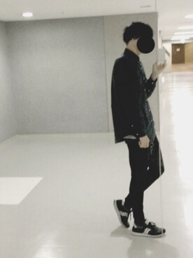 森宮さんのコーディネート