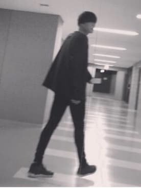 森宮さんのコーディネート