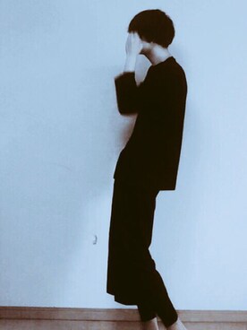 森宮さんのコーディネート