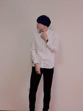 森宮さんのコーディネート