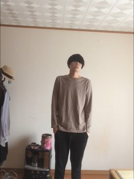 森宮さんのコーディネート