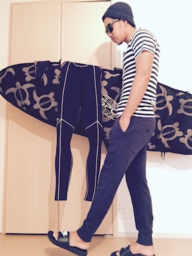 hazime☆さんのコーディネート