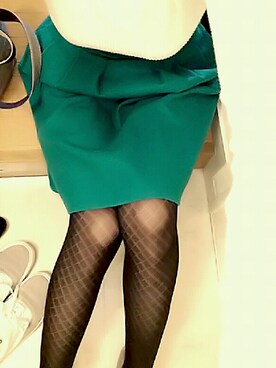 まーちゃんさん（レディース・164cm）の秋コーディネート