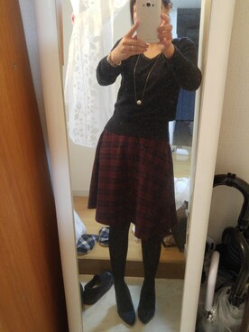 まーちゃんさんのコーディネート