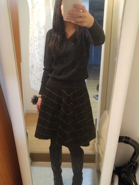 まーちゃんさんのコーディネート