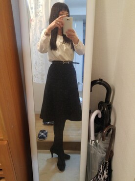 まーちゃんさんのコーディネート