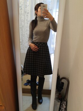 まーちゃんさんのコーディネート