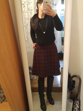 まーちゃんさんのコーディネート