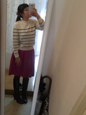 まーちゃんさんのコーディネート