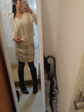 まーちゃんさんのコーディネート