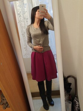 まーちゃんさんのコーディネート