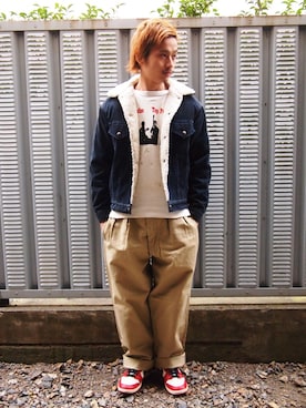 archeologieさんのコーディネート