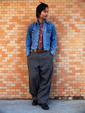 archeologieさんのコーディネート