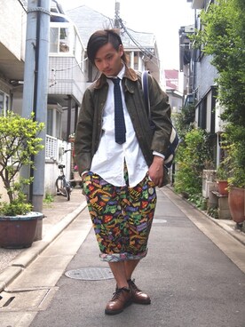 archeologieさんのコーディネート