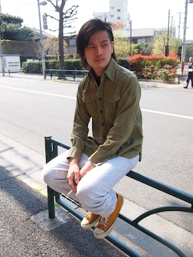 archeologieさんのコーディネート