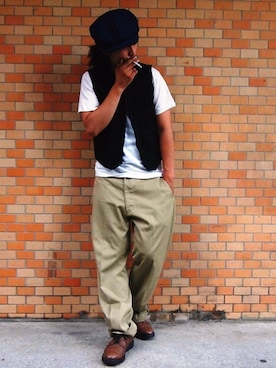 archeologieさんのコーディネート