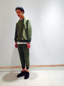 Dai Noさんのコーディネート