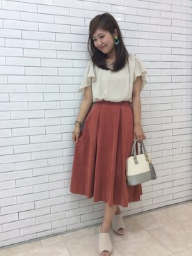 kirimuraさん(レディース・158cm)の夏コーディネート