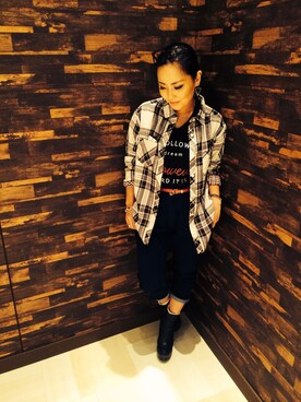 MihOさんのコーディネート