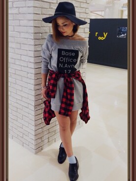 MihOさんのコーディネート